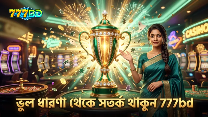 ভুল ধারণাগুলো থেকে সতর্ক থাকুন এবং 777bd ক্যাসিনোর সত্যিকারের সুবিধা বুঝে নিন