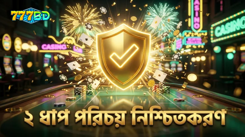 দুই ধাপের পরিচয় নিশ্চিতকরণ লগইন ঝুঁকি কমায়