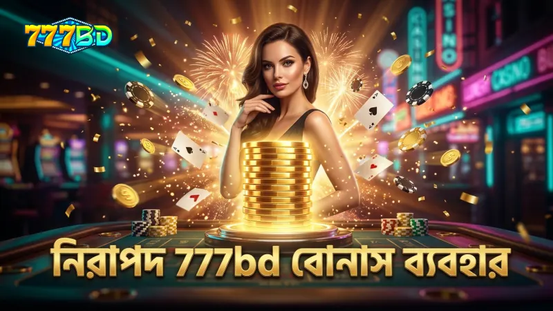 নিরাপদ ও বিশ্বাসযোগ্য 777bd প্রমোশন ব্যবহারের গুরুত্ব