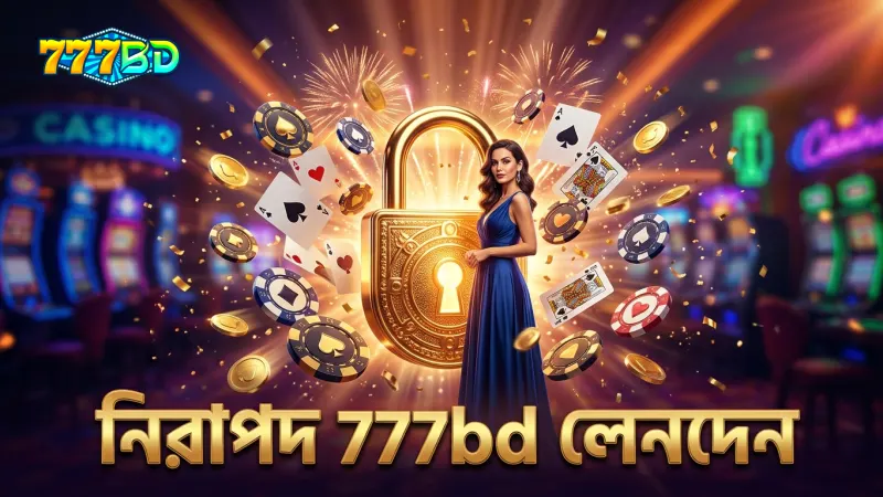 নিরাপদ মোবাইল লেনদেন নিশ্চিত করতে 777bd এর নিরাপত্তা ব্যবস্থা