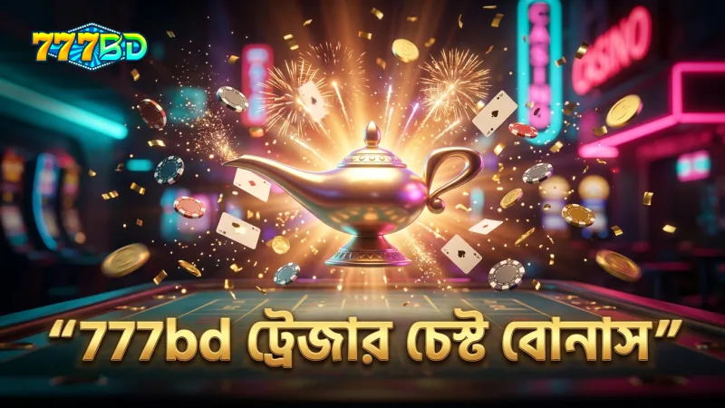 ট্রেজার চেস্ট বোনাস রাউন্ডে জেতার সম্ভাবনার ধাপসমূহ