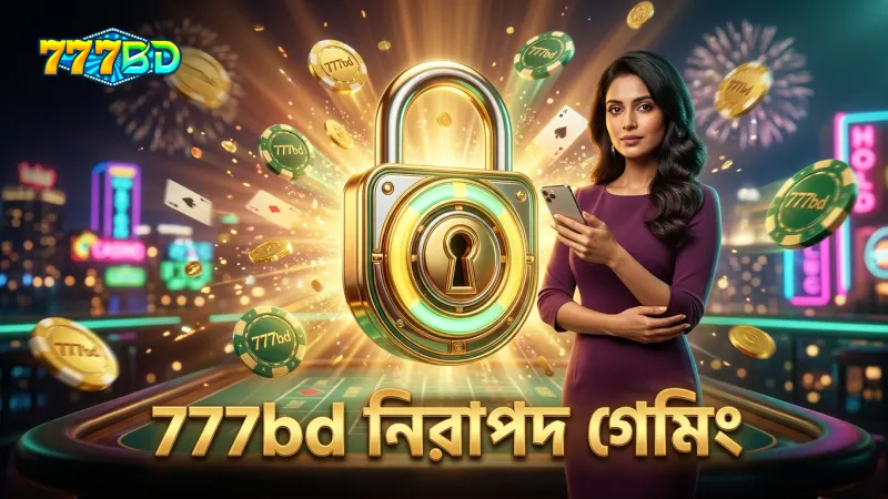 777bd প্ল্যাটফর্মে নিরাপদ Ali Baba স্লট খেলার নিশ্চিতকরণ