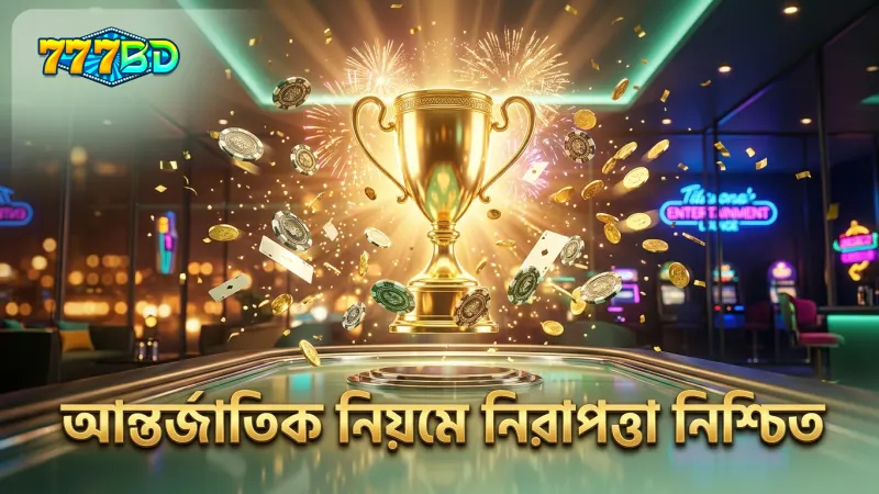 নিয়ন্ত্রণ ও নিরাপত্তা নিশ্চিত করতে আন্তর্জাতিক মান অনুসরণ