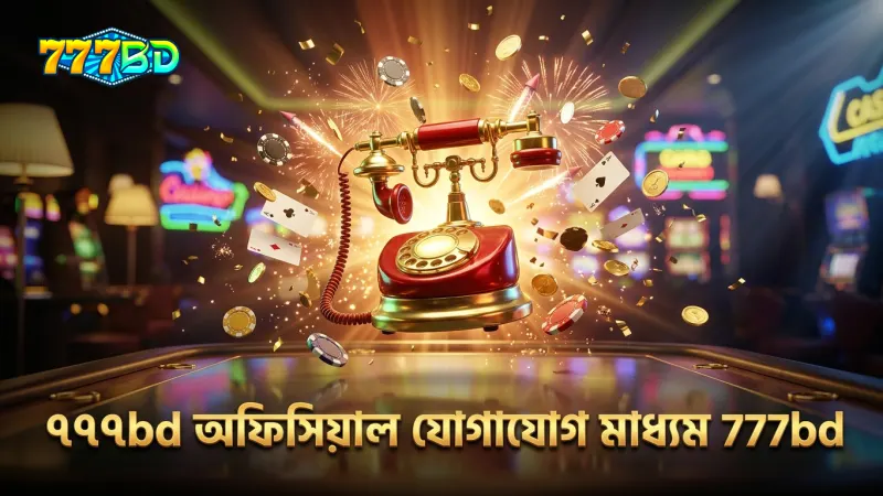 অফিসিয়াল সাপোর্ট চ্যানেলগুলোতে সহজে যোগাযোগ করা যায়।