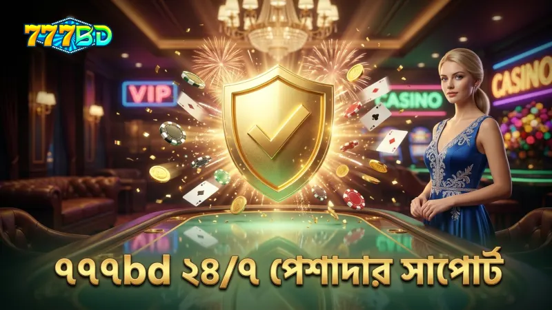 ২৪/৭ পেশাদার টিম নিরাপদ ও নির্ভরযোগ্য সাহায্য নিশ্চিত করে।