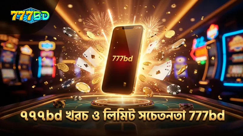 ৭৭৭bd ব্যবহার করে বেটিংয়ের খরচ ও লিমিট সহজেই বুঝুন