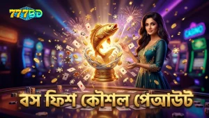 বস ফিশ মারার সঠিক কৌশল ও পেআউট বিশ্লেষণ।