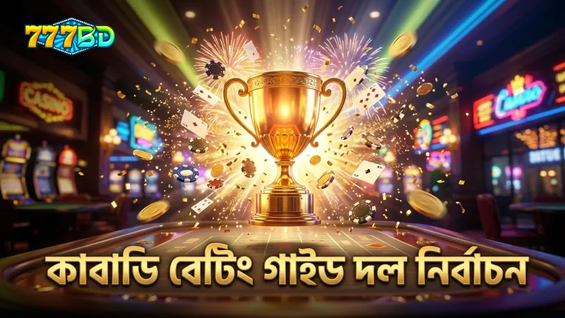 কাবাডি বেটিং গাইড অনুসরণ করে দল নির্বাচন উন্নত হয়