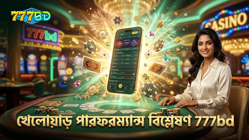 খেলোয়াড়ের পারফরম্যান্স বিশ্লেষণ বেটিং সিদ্ধান্তে সাহায্য করে