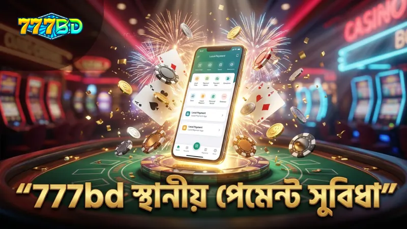 স্থানীয় পেমেন্ট পদ্ধতিতে দ্রুত এবং সহজ জমা সুবিধা গ্রহণ করুন