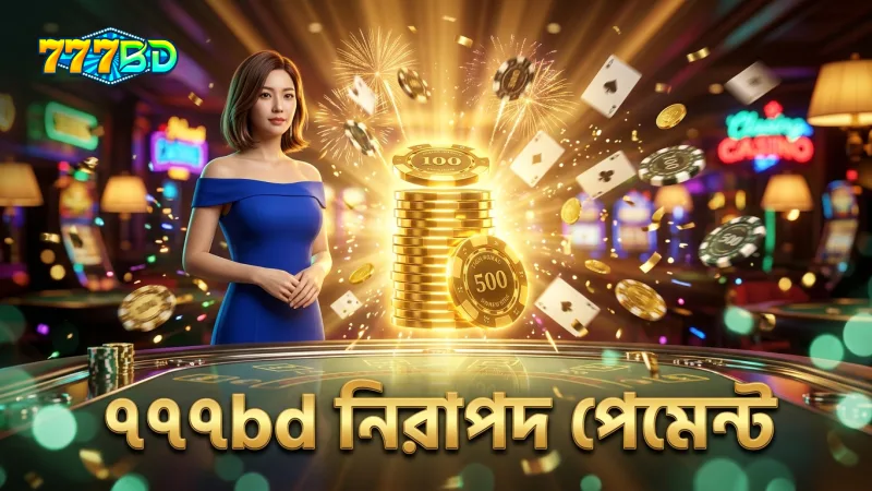 নিরাপদ পেমেন্ট গেটওয়ে খেলোয়াড়দের আস্থা বাড়ায়
