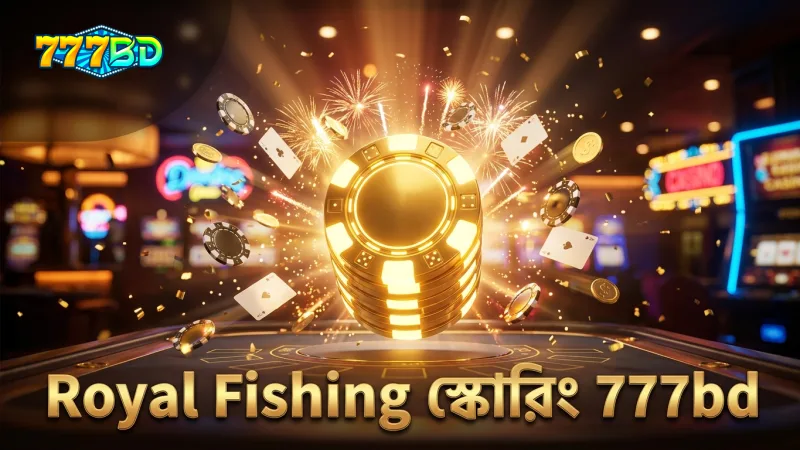 777bd প্ল্যাটফর্মে Royal Fishing গেমের সঠিক স্কোরিং নিয়ম প্রয়োগ