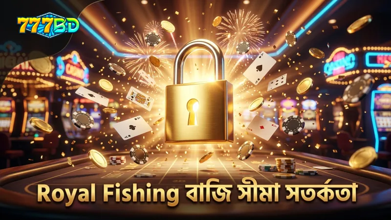 Royal Fishing গেমে বাজি ও পেআউট সীমা সম্পর্কে সচেতন থাকুন