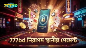 বাংলাদেশে 777bd-এর মাধ্যমে নিরাপদ স্থানীয় পেমেন্ট সেবা