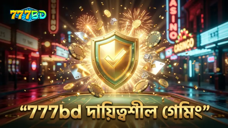 দায়িত্বশীল গেমিং ও ফেয়ার প্লেতে 777bd-এর গুরুত্ব