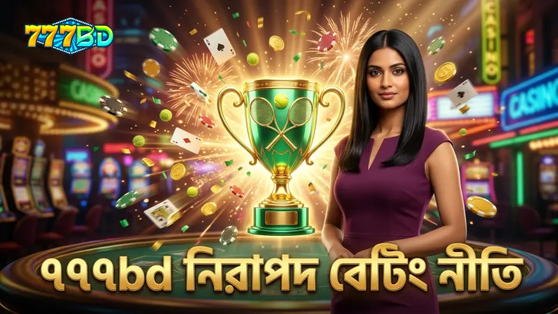 নিরাপদ বেটিং এর জন্য ৭৭৭bd এর স্বচ্ছ ওডস ও নিয়মাবলী